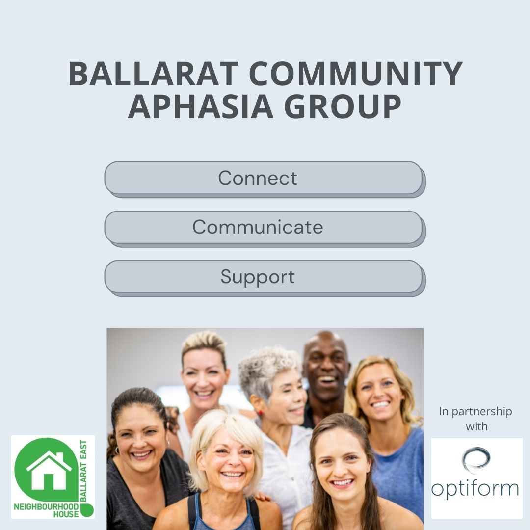Ballarat Community Aphasia Group